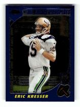 2000 Topps Chrome #219 Eric Kresser