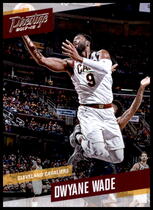 2017 Panini Prestige #18 Dwyane Wade