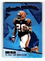 2003 Topps Record Breakers #RB6 Corey Dillon