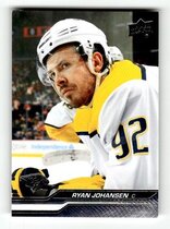 2023 Upper Deck Base Set Series 2 #355 Ryan Johansen