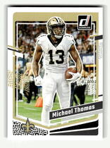 2023 Donruss Base Set #216 Michael Thomas