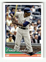 2024 Topps Archives #258 Ernie Banks