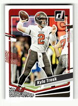2023 Donruss Base Set #278 Kyle Trask