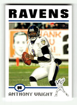 2004 Topps Base Set #117 Anthony Wright