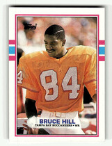 1989 Topps Base Set #332 Bruce Hill