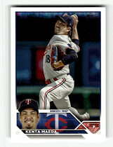 2023 Topps Update #US97 Kenta Maeda