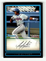 2009 Bowman Prospects #BP31 Luis Sumoza