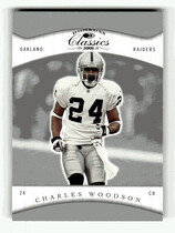 2001 Donruss Classics #65 Charles Woodson