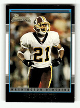 2001 Bowman Base Set #158 Fred Smoot
