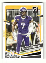 2023 Donruss Base Set #253 Patrick Peterson