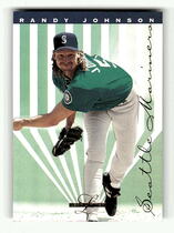 1995 Leaf Limited #40 Randy Johnson