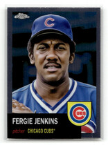 2022 Topps Chrome Platinum Anniversary #59 Fergie Jenkins