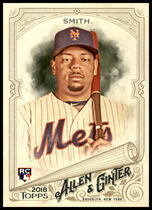 2018 Topps Allen & Ginter #217 Dominic Smith