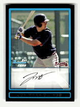 2009 Bowman Prospects #BP47 Jon Mark Owings