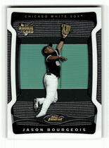 2009 Finest Base Set #149 Jason Bourgeois