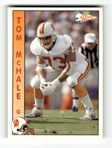 1992 Pacific Base Set #635 Tom McHale