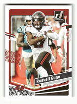 2023 Donruss Base Set #280 Russell Gage