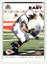 2002 Pacific Adrenaline #136 Omar Easy