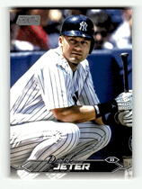 2024 Stadium Club Base Set #187 Derek Jeter