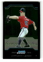 2004 Bowman Chrome #221 Anthony Lerew