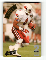 1994 Action Packed Base Set #153 Chuck Levy
