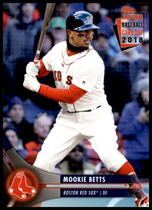 2018 Topps National Baseball Card Day #2 Mookie Betts