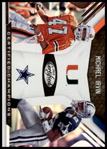 2018 Panini Certified Certified Champions #10 Michael Irvin