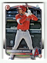 2025 Bowman Prospects #BP-135 Lucas Ramirez