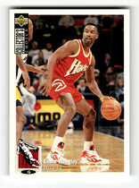 1994 Upper Deck Collectors Choice #39 Ennis Whatley