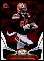2018 Panini Certified #17 Jarvis Landry