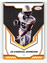 2024 SAGE Base Set #64 Javarrius Johnson