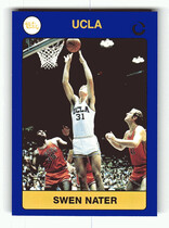 1991 Collegiate Collection UCLA 144 #91 Swen Nater