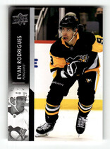 2021 Upper Deck Extended Series #621 Evan Rodrigues