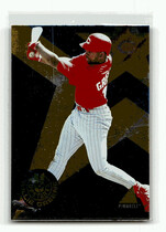1995 Pinnacle Upstarts #US28 Willie Greene