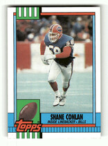 1990 Topps Base Set #209 Shane Conlan