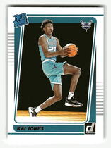 2021 Donruss Base Set #232 Kai Jones