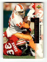 1993 Upper Deck Base Set #37 Tyji Armstrong