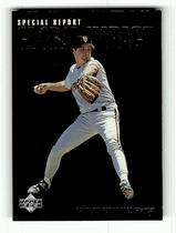 1997 Upper Deck Base Set #186 Osvaldo Fernandez