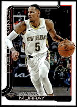 Dejounte Murray Trading Card Values | Sportlots Price Guide