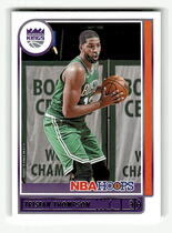 2021 Panini NBA Hoops #49 Tristan Thompson