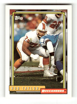 1992 Topps Base Set #45 Rob Taylor