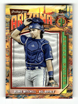 2024 Topps Pro Debut Complex League Rising Stars #CLRS-4 Blake Mitchell