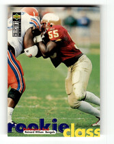 1997 Upper Deck Collectors Choice #13 Reinard Wilson