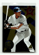 1995 Pinnacle Upstarts #US17 Bernie Williams