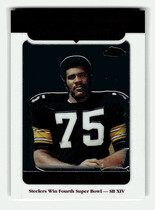 2005 Topps Chrome #164 Joe Greene
