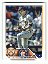 2023 Topps Base Set #228 Ryan Pressly