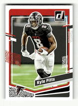 2023 Donruss Base Set #11 Kyle Pitts