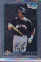 1992 Topps Traded #82T Phil Nevin