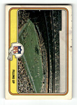 1981 Fleer Team Action #76 Filling Up the Stad