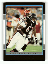 2001 Bowman Base Set #241 Karon Riley